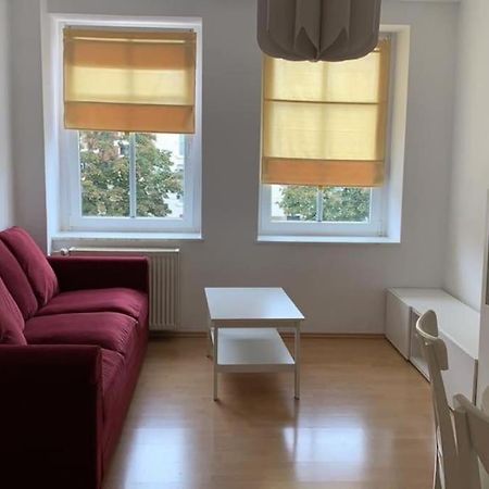 Gb-Wohnung Magdeburg Exterior photo