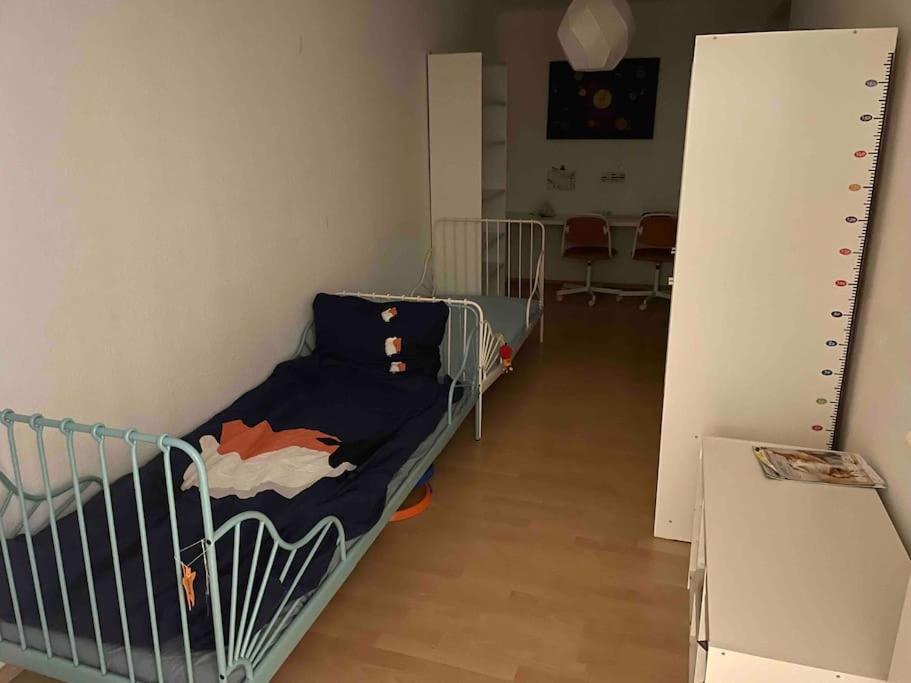 Gb-Wohnung Magdeburg Exterior photo